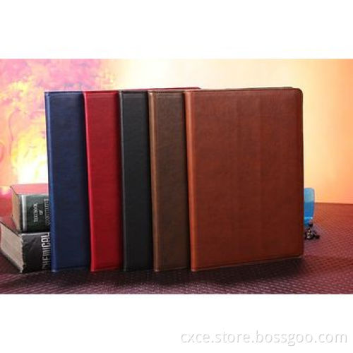 Leather Case for Tablet PCs, horse pattern, LC08